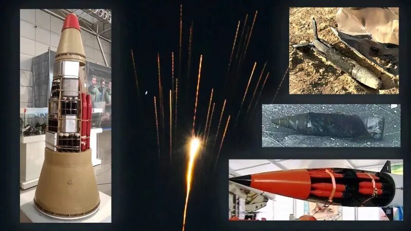 Кассетные боевые части превращают одну цель в десятки угроз
Фото:
Mehr/TWZ