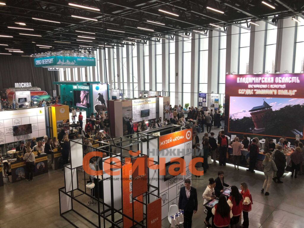    Фото: Нижегородская ярмарка Иван Воробьев