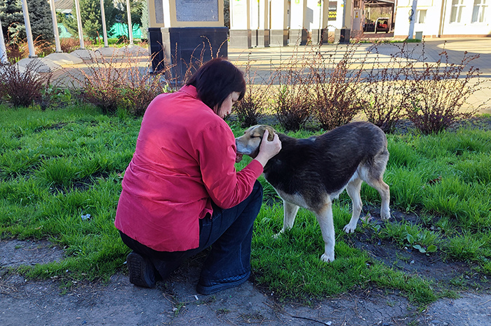 Фото Регины СТЕПАНЯК.