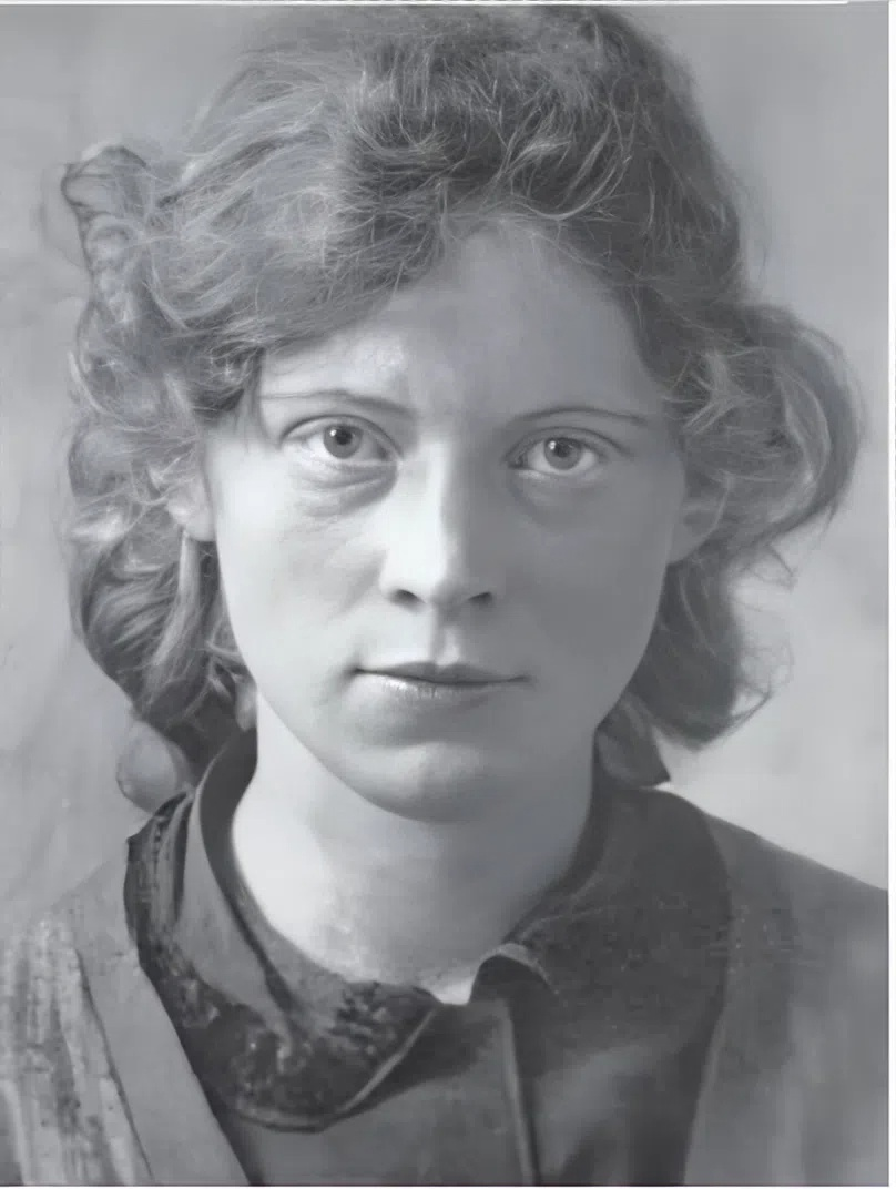 Аня Костина. Фото: ks-region69.com