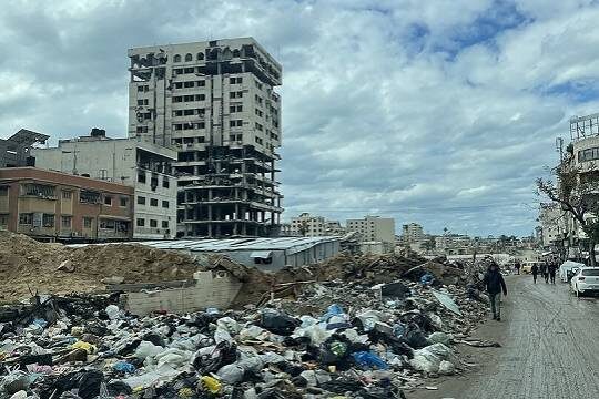    У жителей сектора Газа начали изымать огнестрельное оружие (фото: wikimedia commons/Jaber Jehad Badwan)