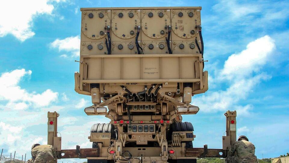 ФОТО: Capt. Adan Cazarez/TASS