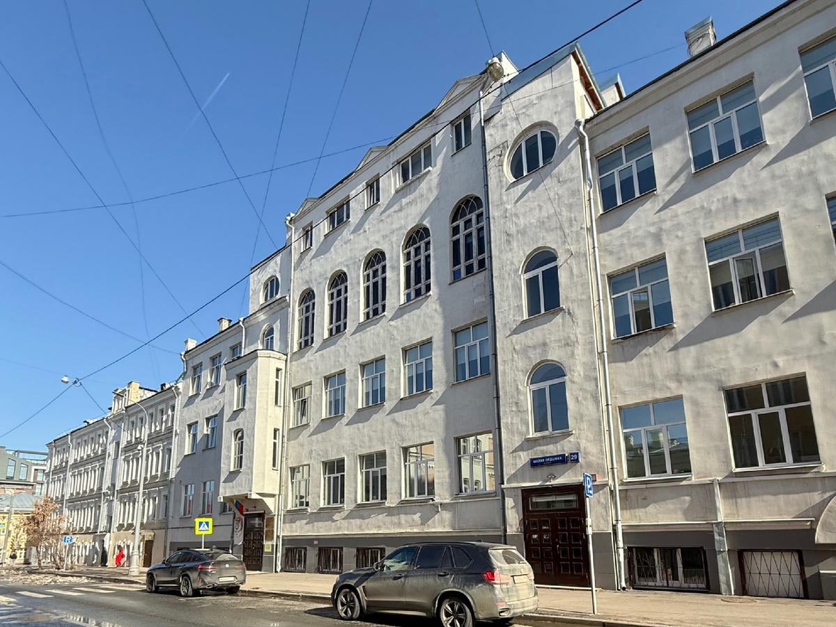 Фото автора канала. Гимназия О.Ф. Протопоповой.