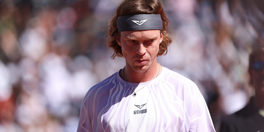 Андрей Рублёв: Гений, который не может выиграть титул Большого шлема