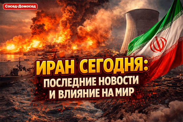 Иран новости последние события и факты