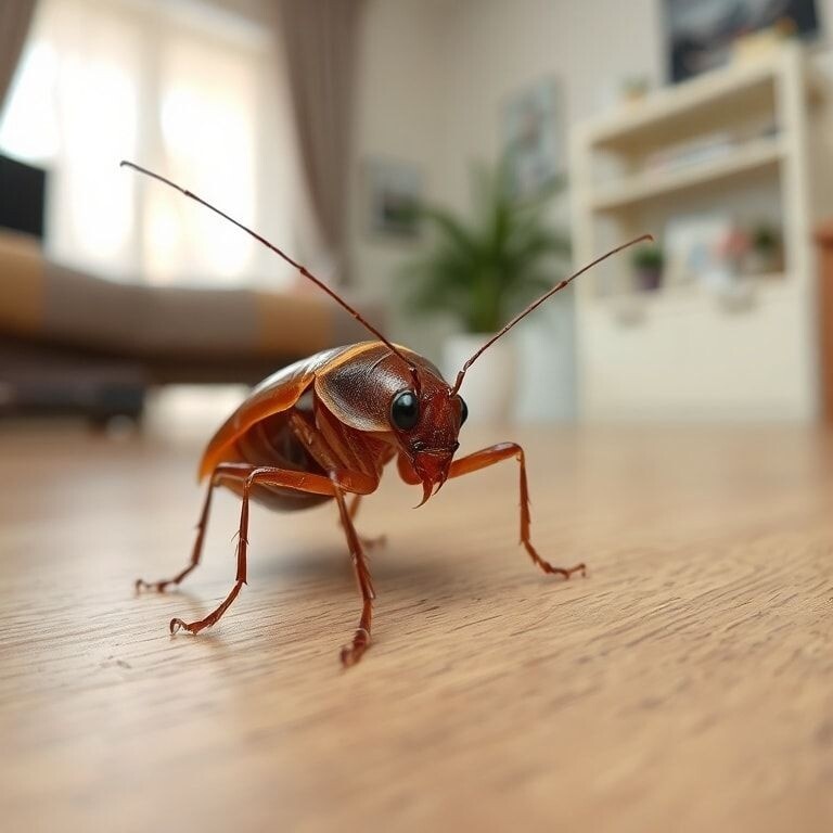 Гель от тараканов. Результат: таракан стал больше, сильнее и теперь требует алименты.