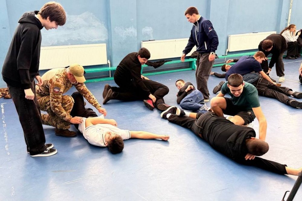 Фото: Пресс-служба МГТУ