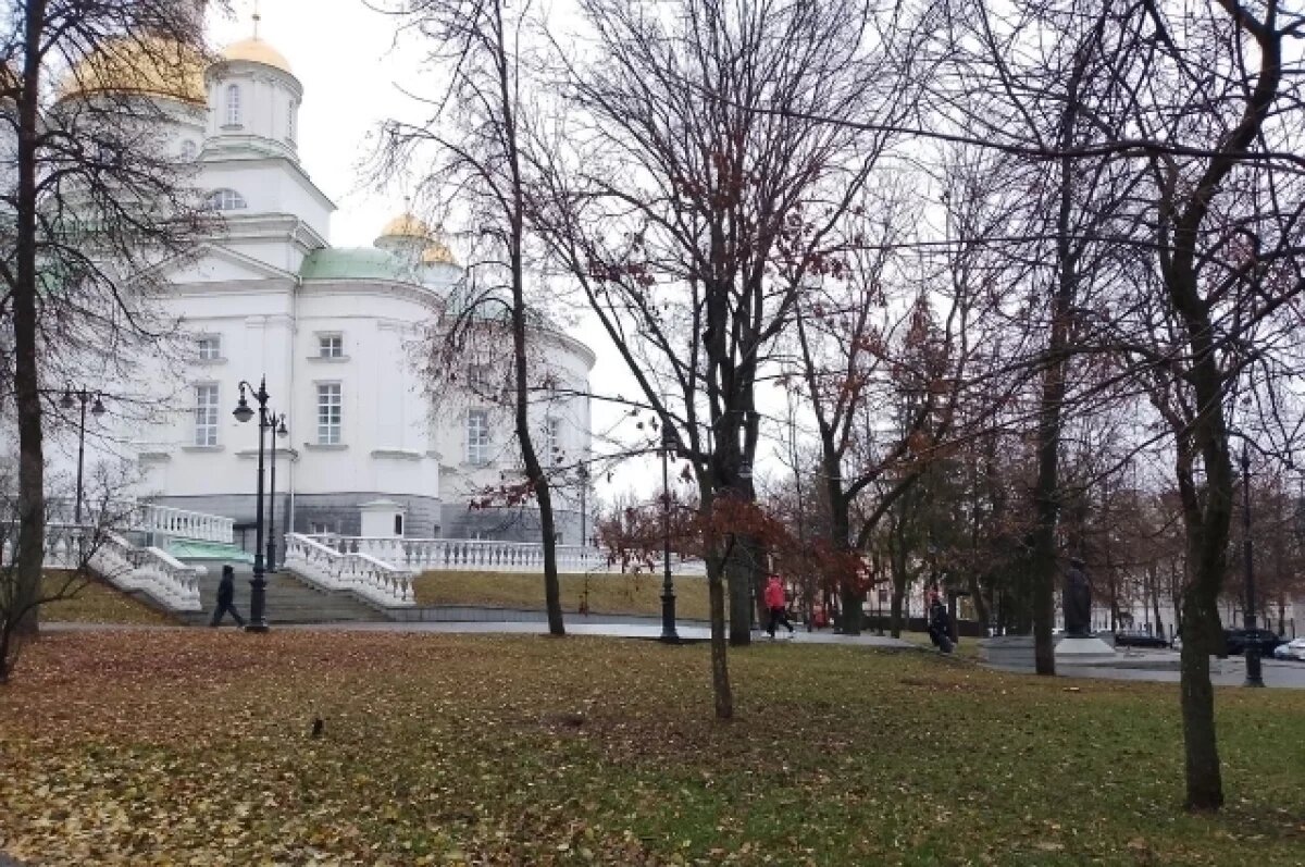    В Пензе на Пасху устроят хоровод на Соборной площади
