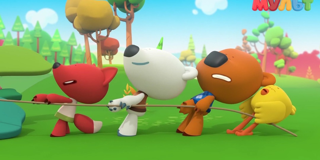 А вы знали, что 6 апреля отмечают День русской народной сказки