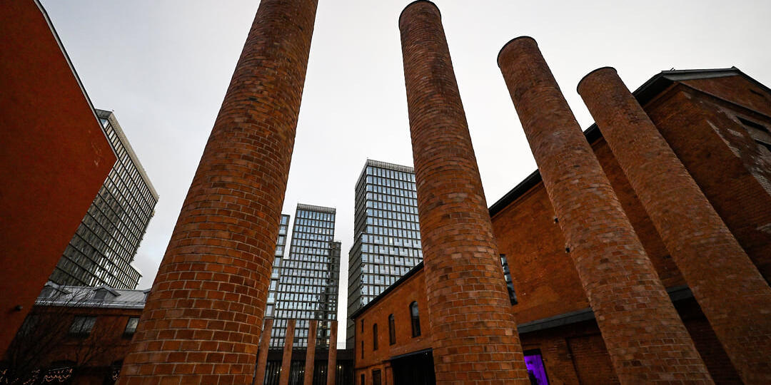 «Новая застройка — редкое явление»