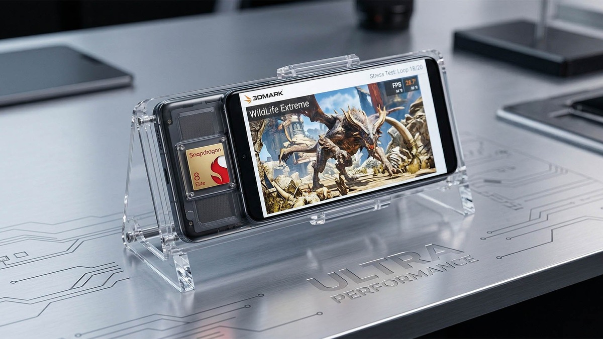    3DMark удалил смартфоны REDMAGIC: бенчмарк счёл разгон «читом»