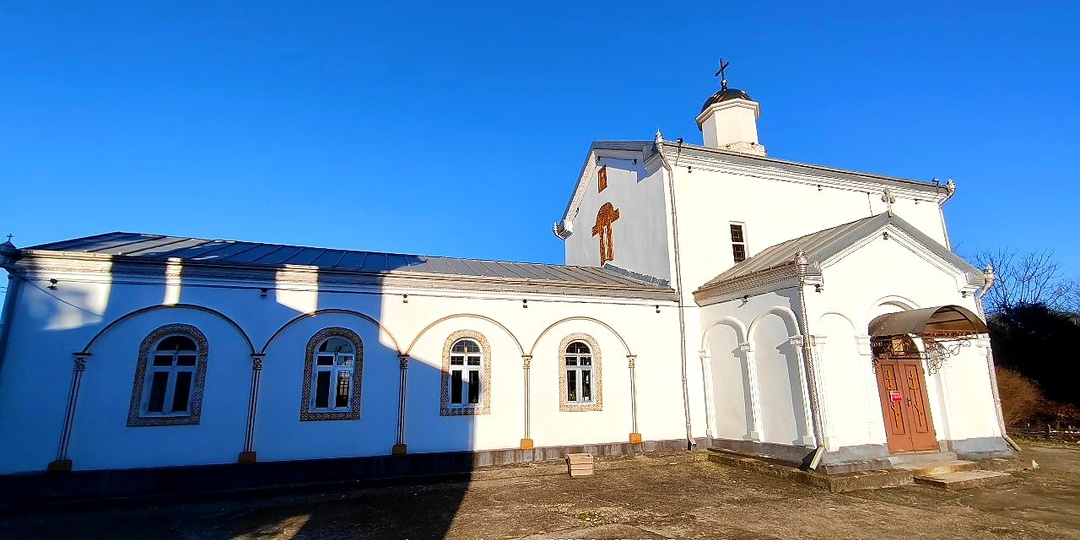 ТОП-10 храмов Абхазии. №7: Илор