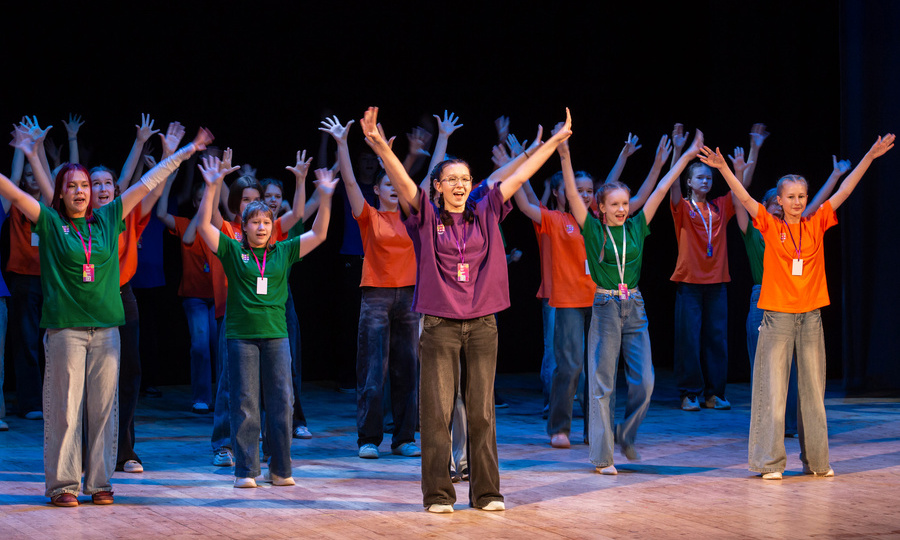 Во Владимире вновь стартовал детский театральный фестиваль «Шоколад»