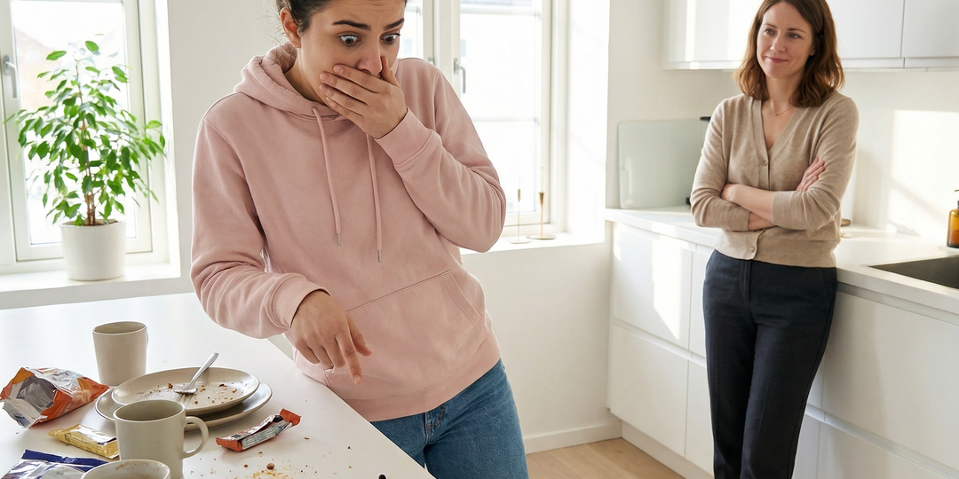 — Живёшь как свинья — получай тараканов! — невестка жёстко проучила наглую гостью