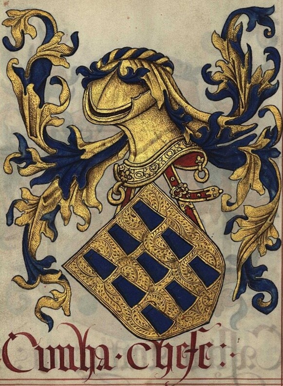 Герб да Кунья