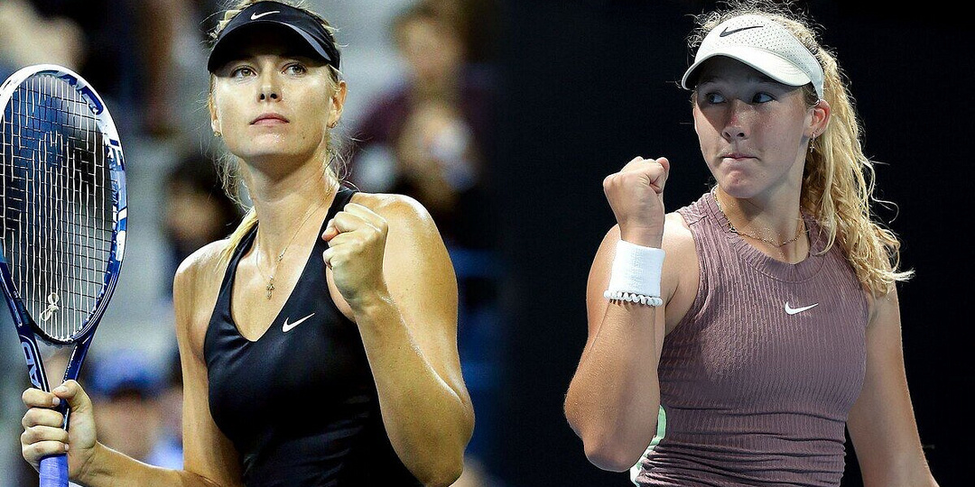 «Мирра Андреева: новая Шарапова или очередная надежда?».