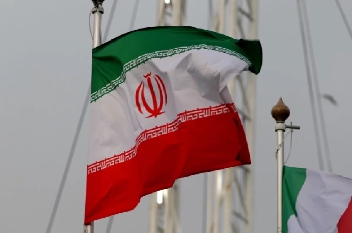    IRNA: Иран передал Пакистану ответ на предложение США о перемирии