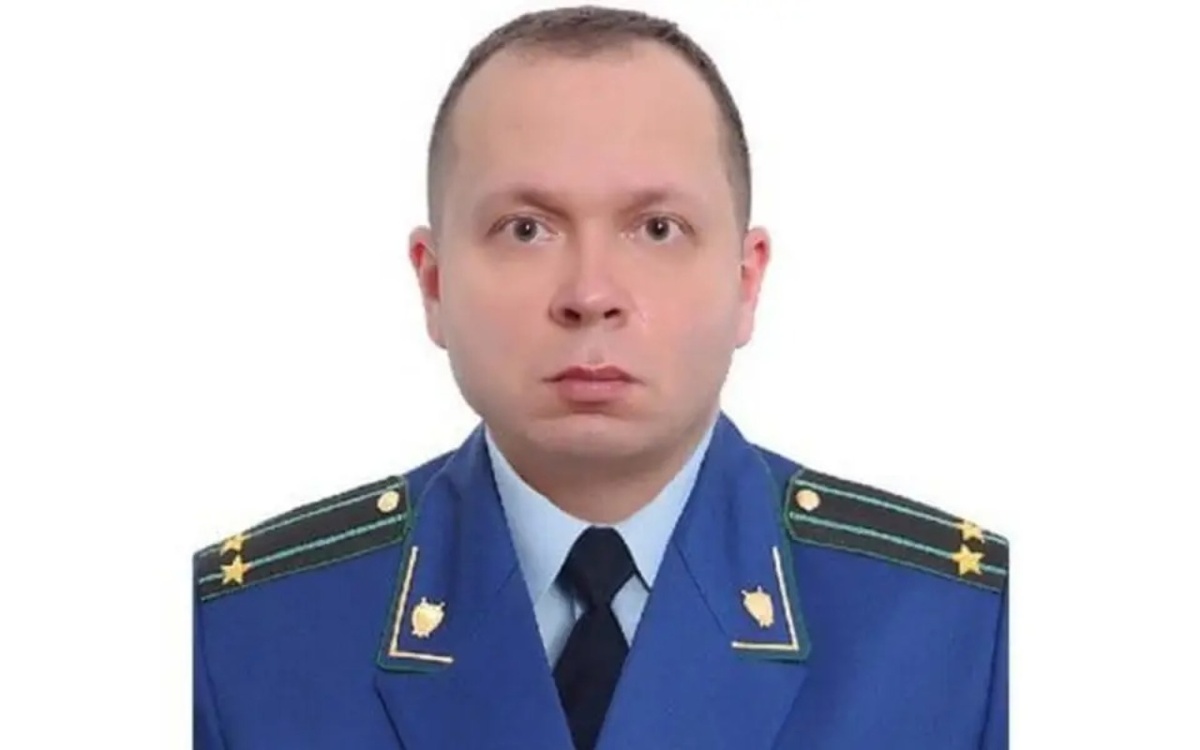    Воронежский облсуд отменил приговор экс-прокурору Семилукского района Вадиму Смирнову и вернул дело на новое рассмотрение Фото с сайта прокуратуры