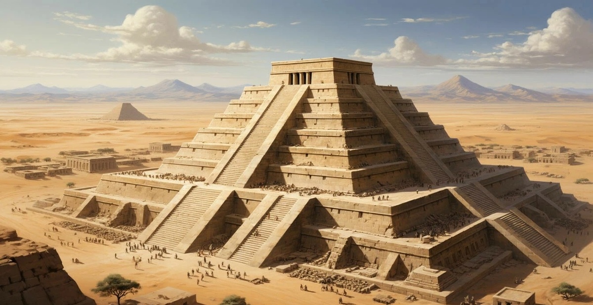 Шумерская цивилизация