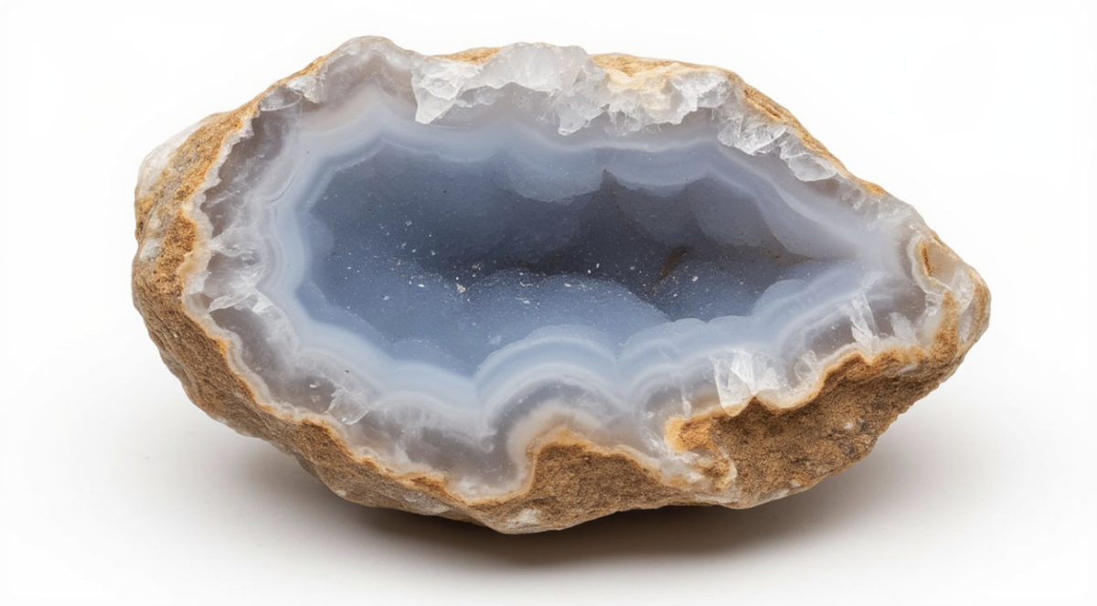 Камень халцедон