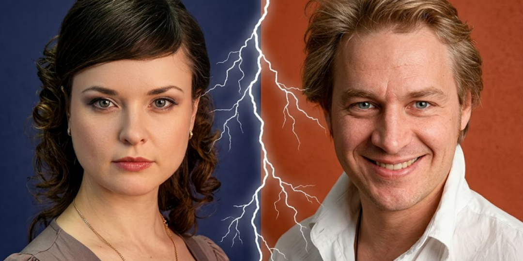 «Ушел к бывшей жене»: как эффект бумеранга разрушил брак Алексея Барабаша и Анны Здор, ради которого они бросили свои семьи