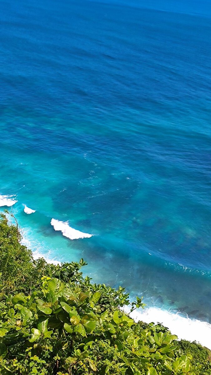 Бали, район Улувату