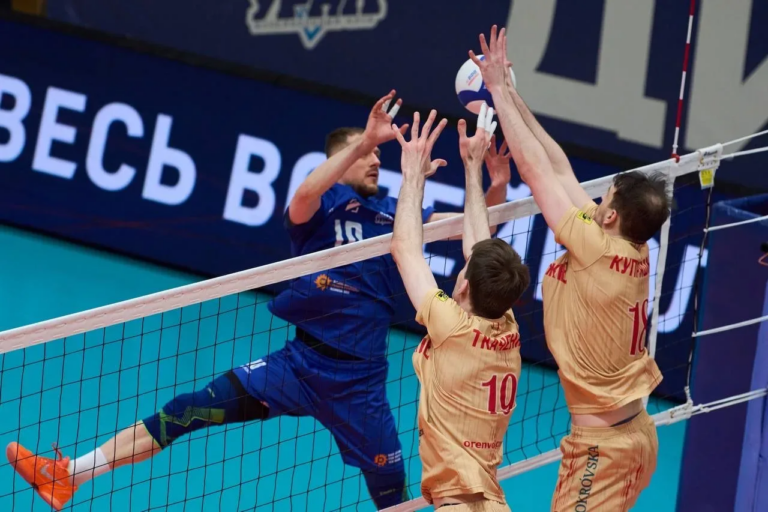    «Оренбуржье» завершило участие в сезоне на 13-м месте Антон Пичурин