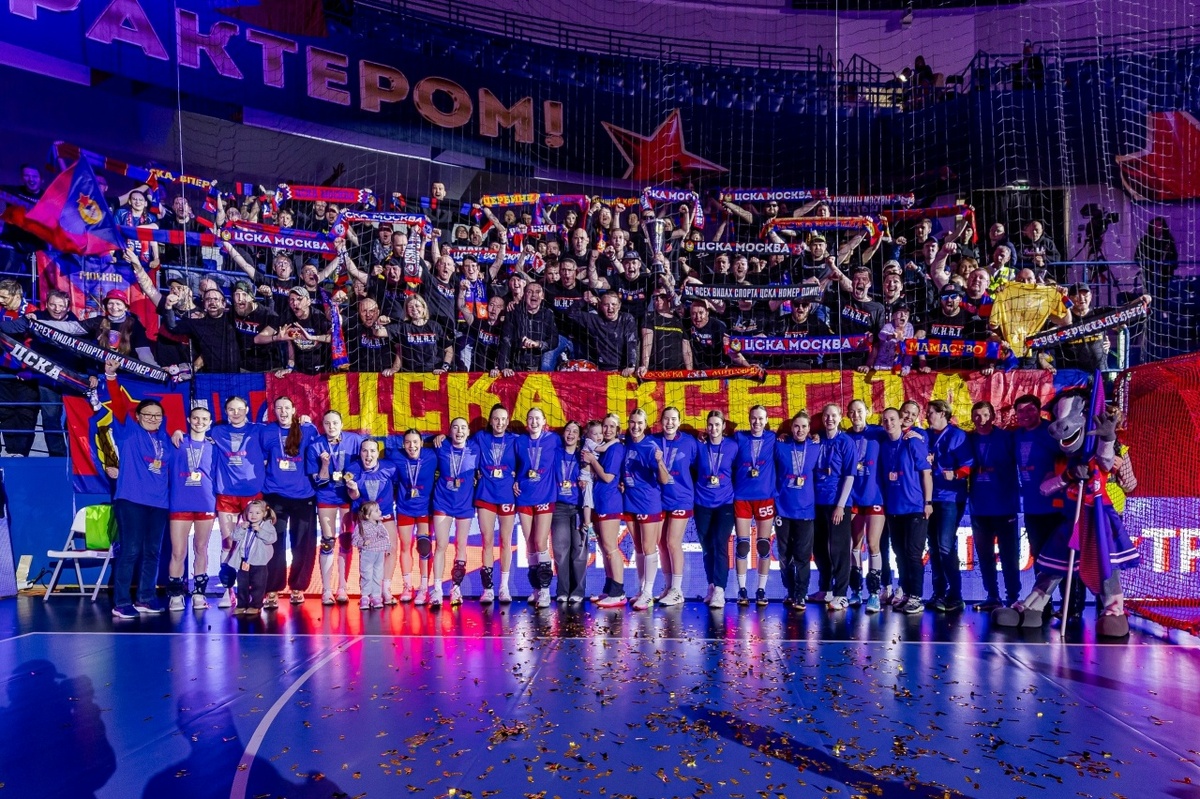 Фото: ПГК ЦСКА