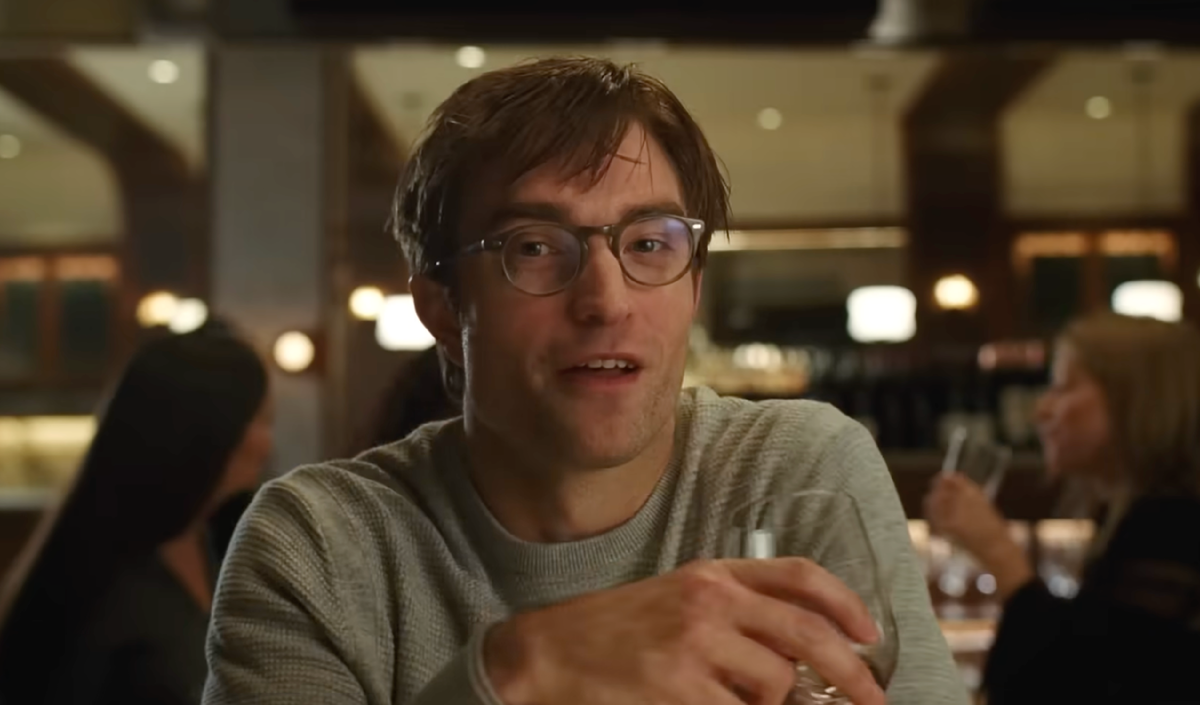 Кадр из фильма "Драма"