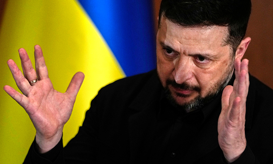    © Khalil Hamra/AP/TASS