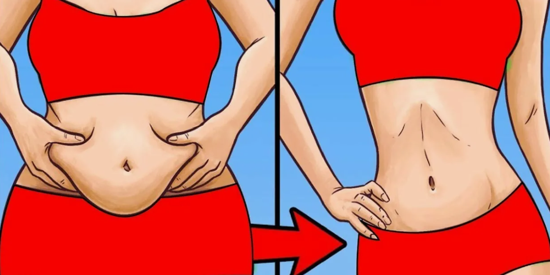 Живот и бока ушли навсегда, когда я изменила эти 2 привычки!