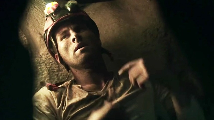 Кадр из фильма «Последний спуск», режиссер Айзек Халасима, 2016 г.