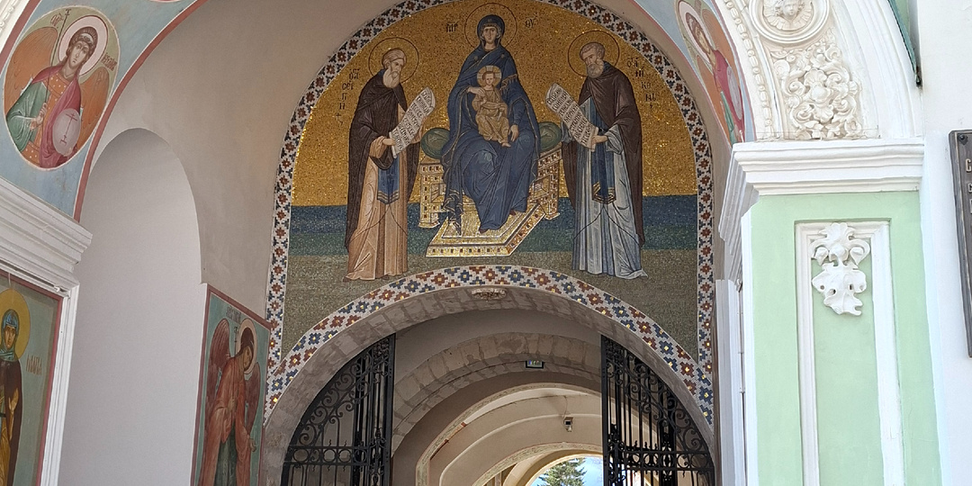 Троице-Сергиева Лавра: обитель, которую я посетила в вербное воскресение