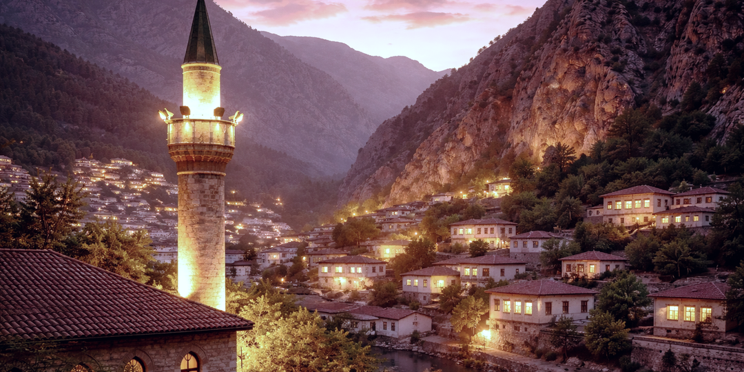 Я не мусульманка, но этот эзан в Турции каждый раз трогает меня до слёз