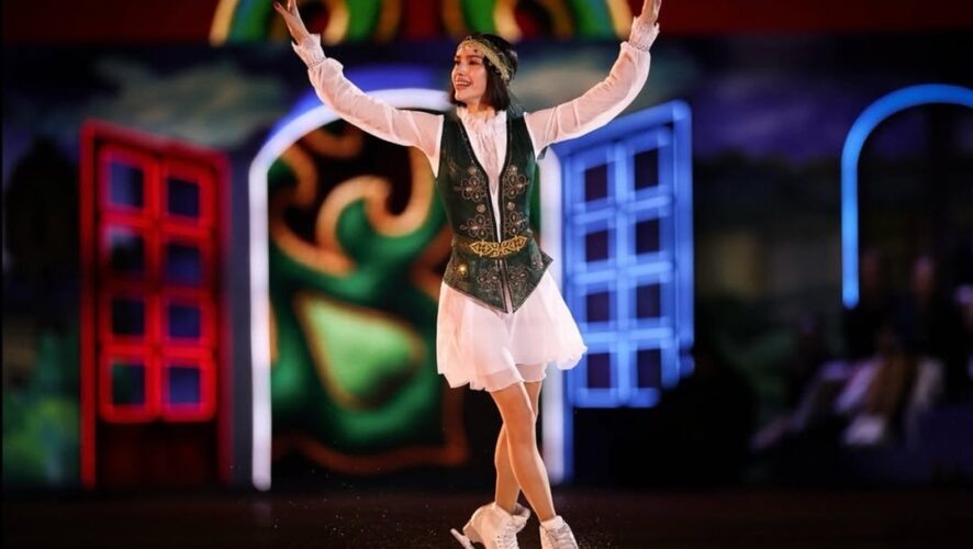    Фото: соцсети Алины Загитовой