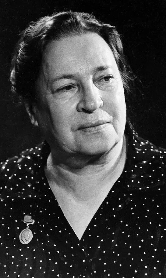 Агния Барто 