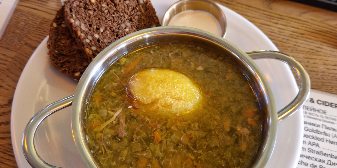 Почему ГОСТ на русскую кухню — это фуфел