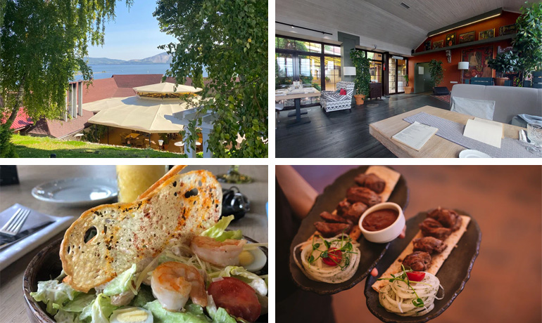 Удачное место