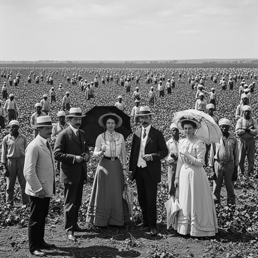 Южная Африка в начале XX века стала ареной одного из самых жестоких социальных экспериментов в истории