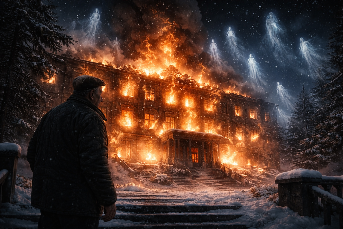 Автор: В. Панченко