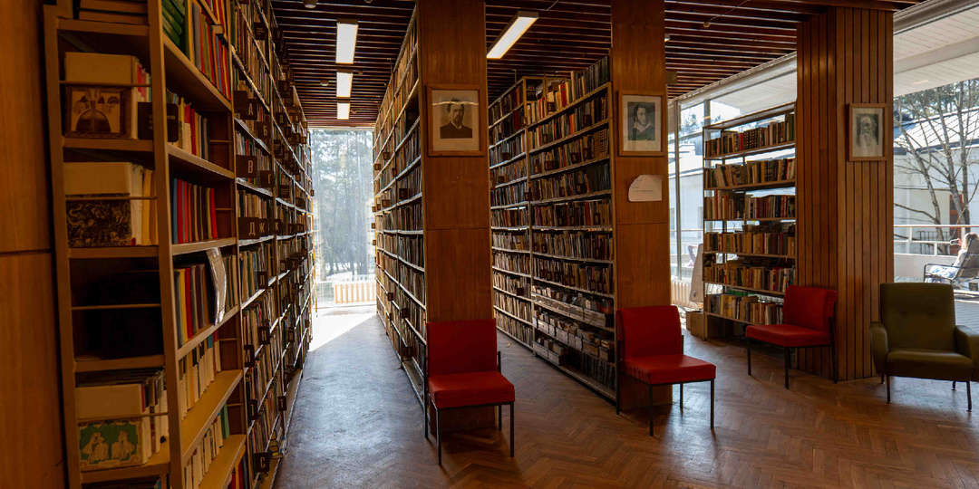 Подмосковье. Переделкино + Патриаршее подворье, обзорная. 29 марта 2026.