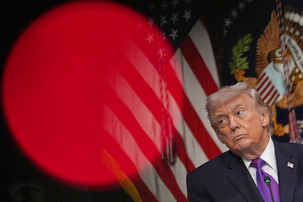 Президент США Дональд Трамп / Jacquelyn Martin/AP   📷