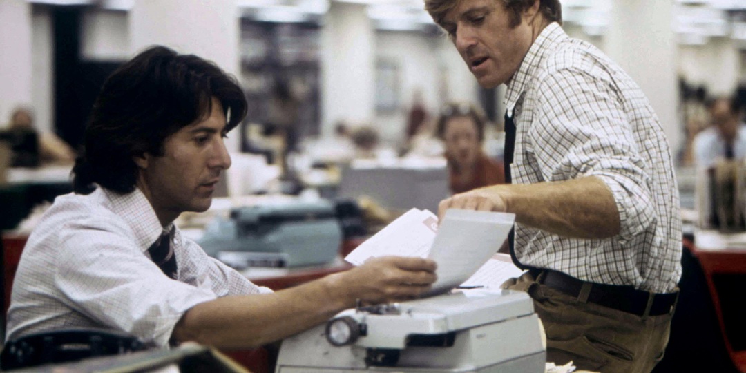 Чернила как оружие: как «Вся президентская рать» стала эталонным политическим триллером и документом параноидальной эпохи 1970-х