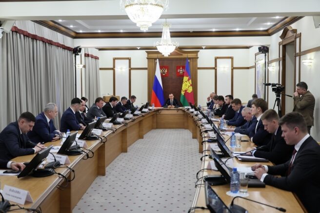    Пресс-служба администрации Краснодарского края