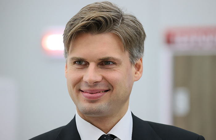 Дмитрий Баканов.