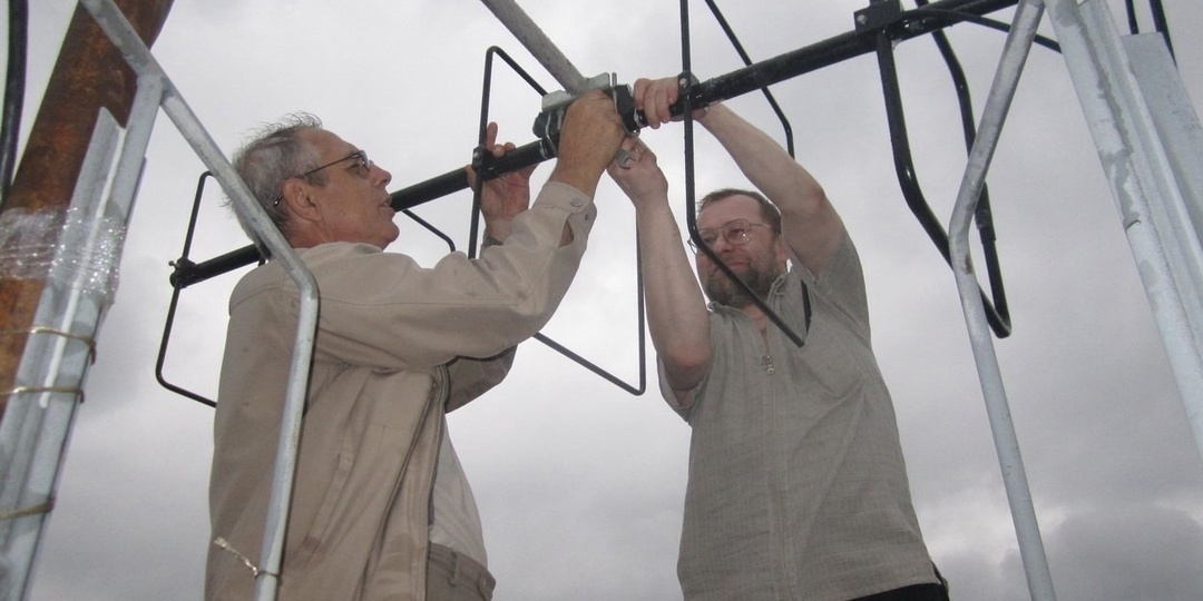 🚀Космический ЮЗГУ: первые сеансы радиосвязи с МКС