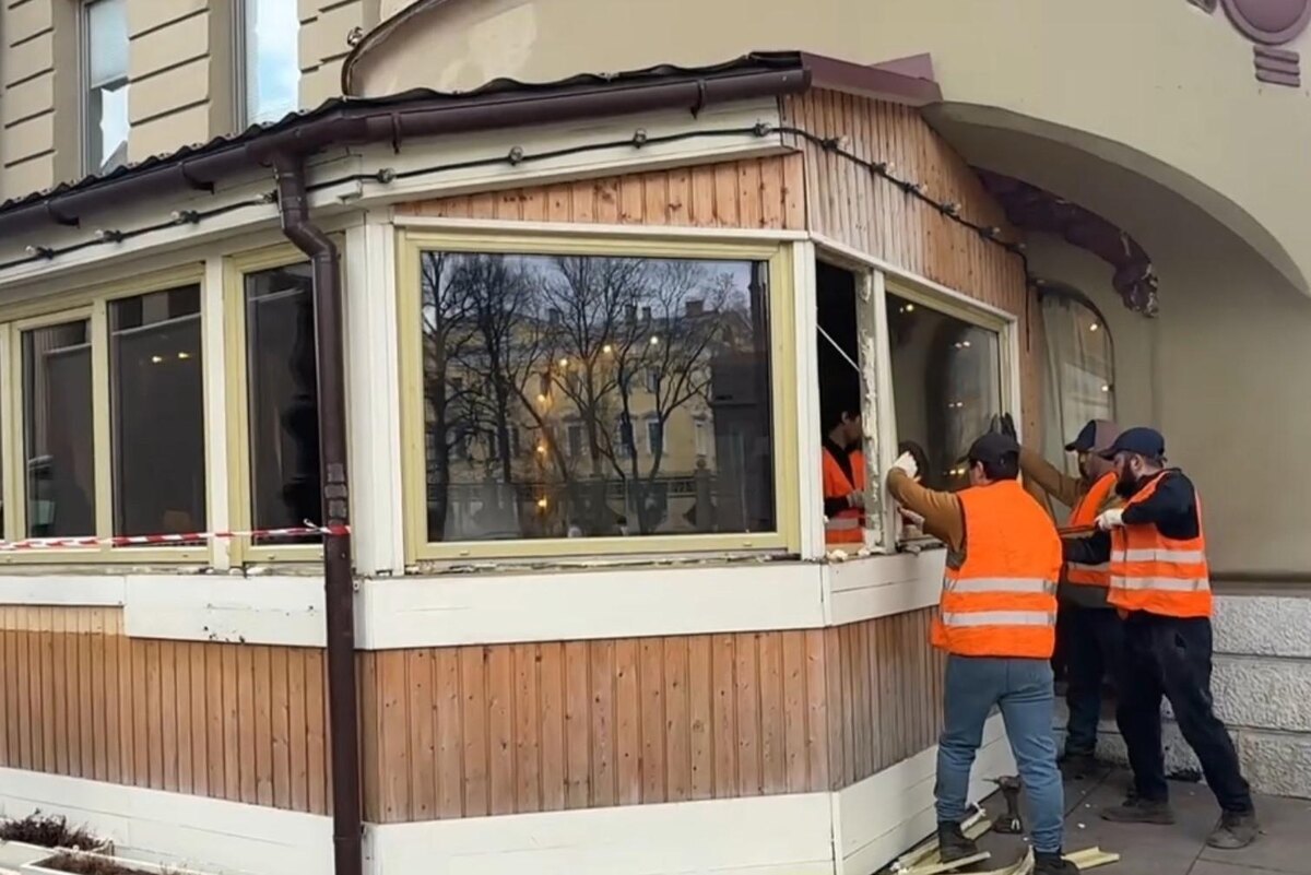 Фото: пресс-служба Комитета по контролю за имуществом Санкт-Петербурга