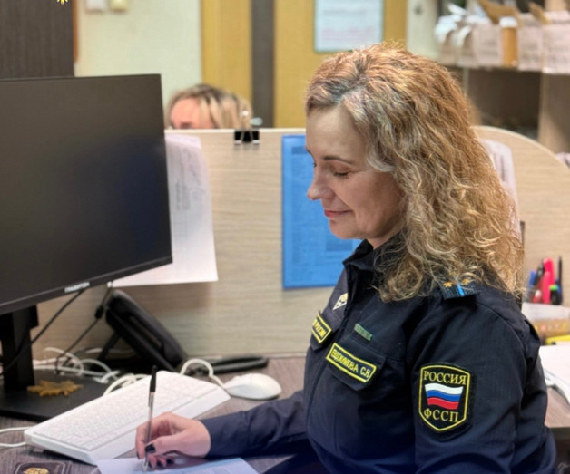 Приставы списали 135 тысяч рублей долга со счёта жителя Белохолуницкого района