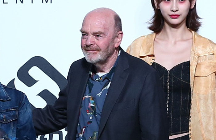    Адриано Гольдшмид.Guo Zijun/Zuma/TASS