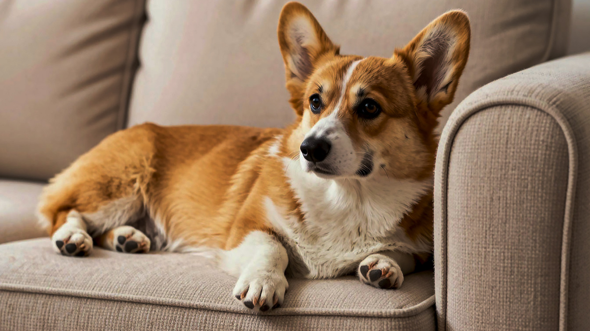 Фото собаки